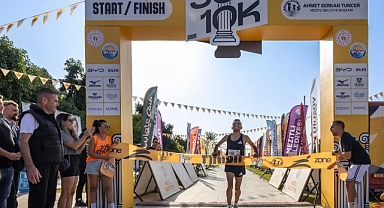 Soli 10K Koşusu Mersin'de Büyük Bir Katılımla Gerçekleşti