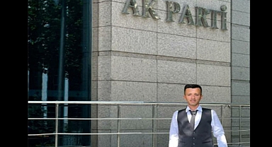 Erdemli AK Parti Gençlik Kollarında Fark Yaratan İsim: Emircan Göçük