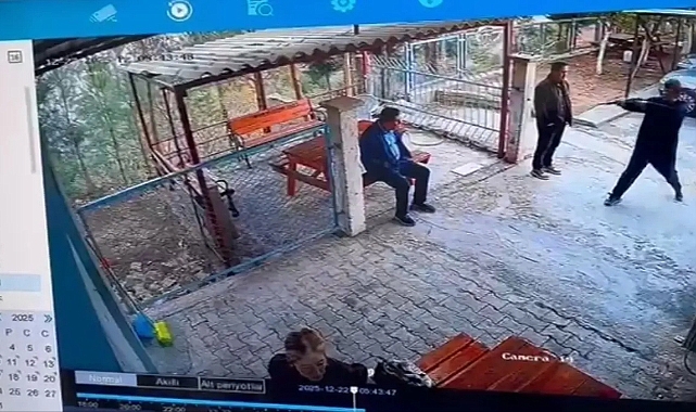 Anamur'da Ortaokul öğrencisi, okul müdürünü tüfekle vurdu