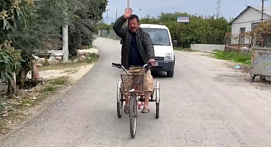 Erdemli'de Engellinin 20 bin TL'lik cezasını ödeyerek gönüllere dokundular