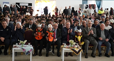 Erdemli'de Yerli Malı Haftası Gururu: 