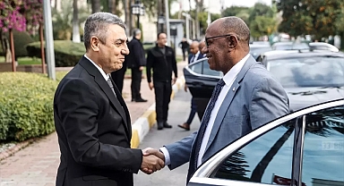 Mersin Uluslararası Limanı ile Port Sudan Limanı arasında mutabakat imzalandı