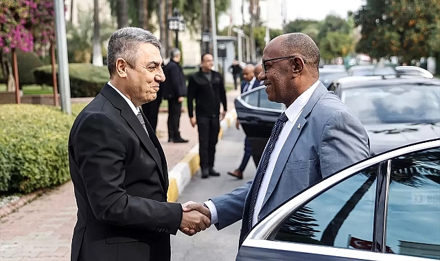 Mersin Uluslararası Limanı ile Port Sudan Limanı arasında mutabakat imzalandı