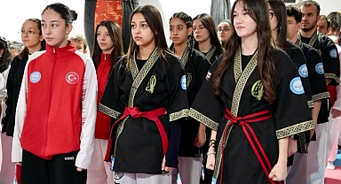 Erdemli'nin Altın Çocukları 