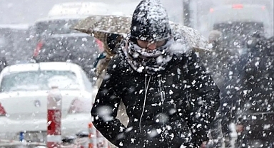 Mersin okullar tatil mi, 12 Ocak Pazartesi Mersin'de yarın okul yok mu (MERSİN VALİLİĞİ - KAR TATİLİ)?