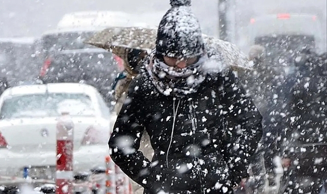 Mersin okullar tatil mi, 12 Ocak Pazartesi Mersin'de yarın okul yok mu (MERSİN VALİLİĞİ - KAR TATİLİ)?