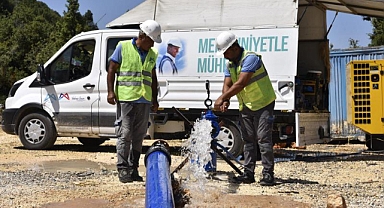 MESKİ, 2025’te Mersin’in Altyapısını Güçlendirmeye Devam Etti