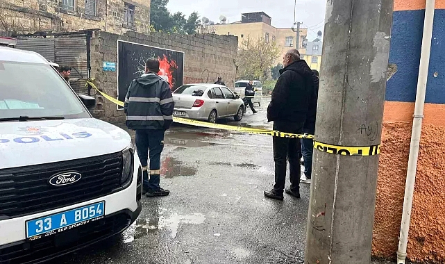 Oto tamircisi silahlı saldırıda yaralandı